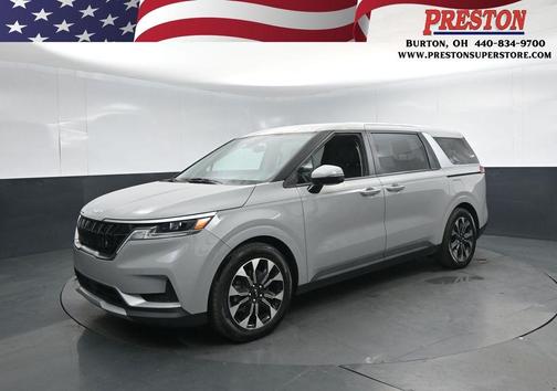 2024 Kia Carnival EX