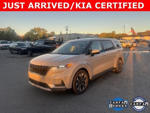 2024 Kia Carnival EX