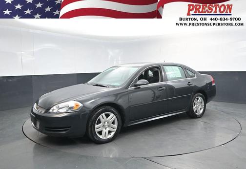 2014 Chevrolet Impala Limited LT