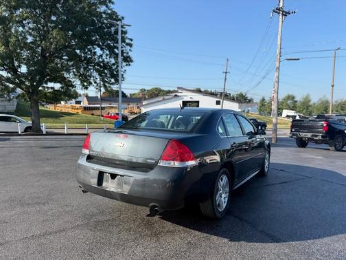 2014 Chevrolet Impala Limited LT