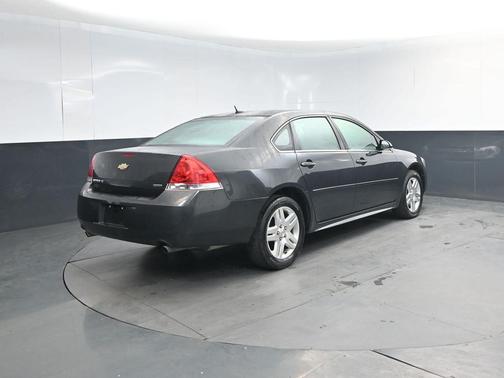 2014 Chevrolet Impala Limited LT