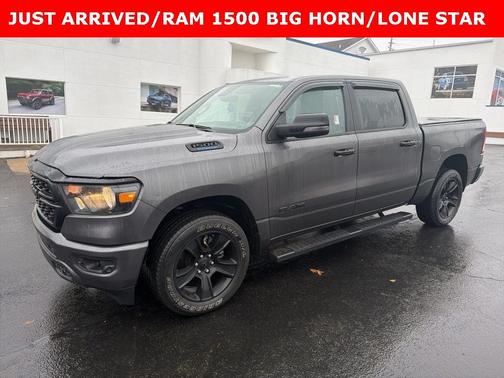 2024 RAM 1500 Big Horn/Lone Star