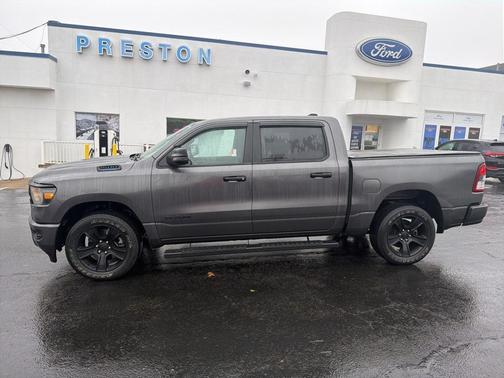 2024 RAM 1500 Big Horn/Lone Star