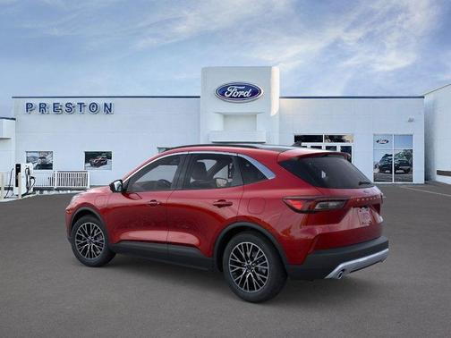 2025 Ford Escape PHEV