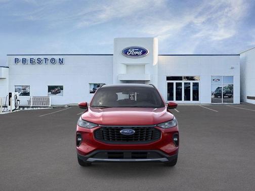 2025 Ford Escape PHEV