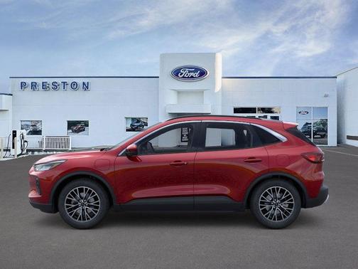 2025 Ford Escape PHEV