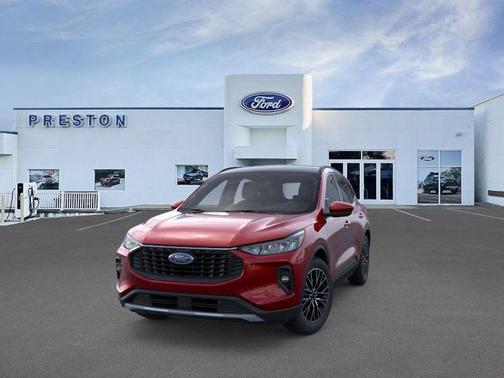 2025 Ford Escape PHEV