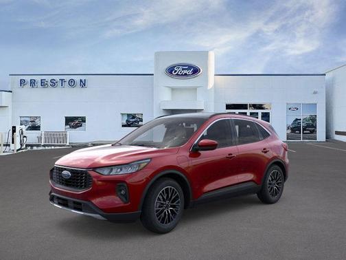2025 Ford Escape PHEV
