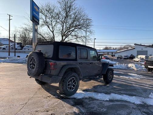 2024 Jeep Wrangler Rubicon