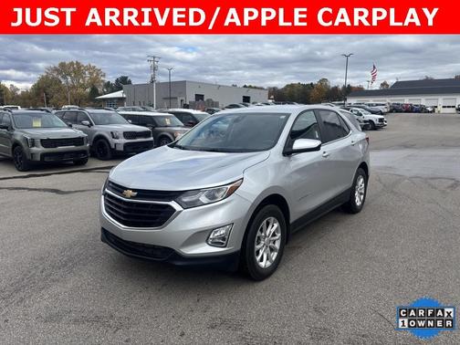 2021 Chevrolet Equinox 1LT