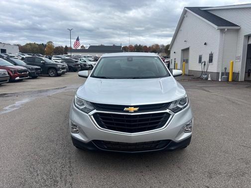 2021 Chevrolet Equinox 1LT