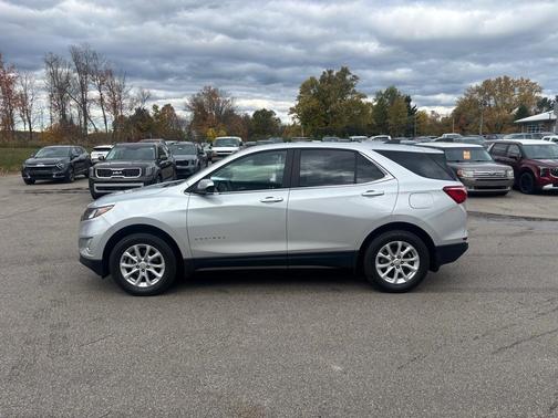 2021 Chevrolet Equinox 1LT