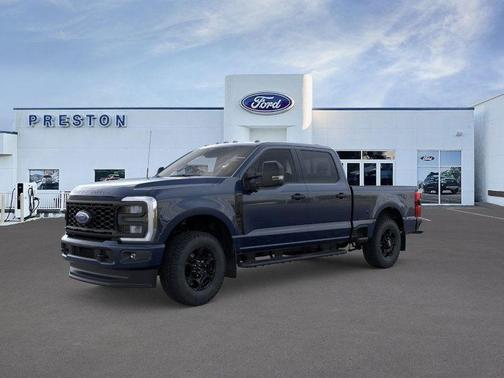 2025 Ford F-250 XL