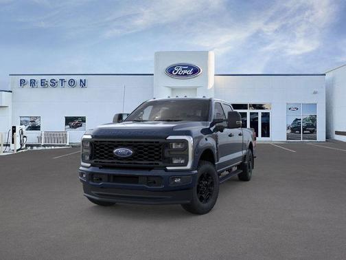 2025 Ford F-250 XL