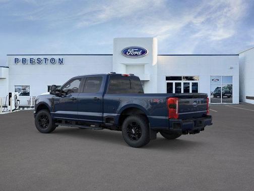 2025 Ford F-250 XL