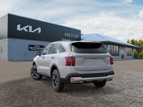 2026 Kia Sorento S