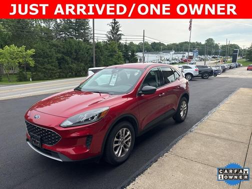 2022 Ford Escape SE
