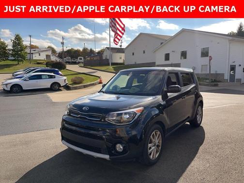 2019 Kia Soul +