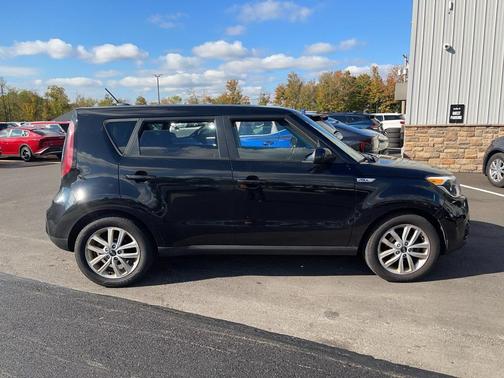 2019 Kia Soul +