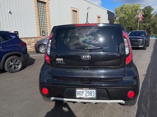 2019 Kia Soul +