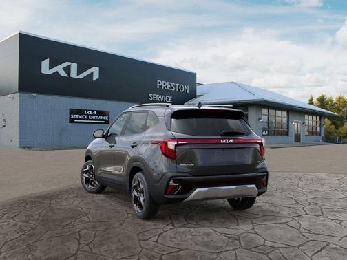 2026 Kia Seltos S