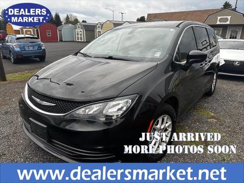 2018 Chrysler Pacifica LX