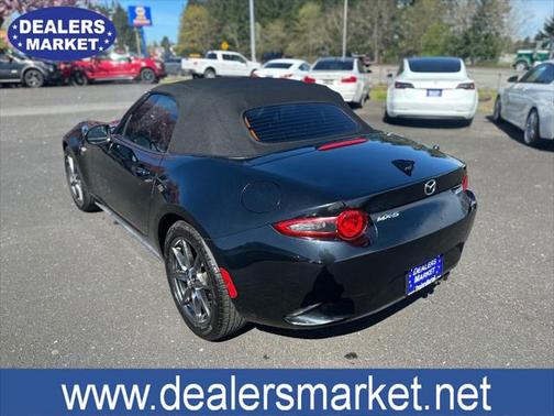 2016 Mazda MX-5 Miata Grand Touring