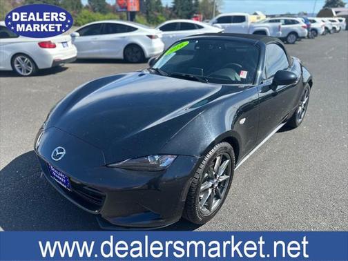 2016 Mazda MX-5 Miata Grand Touring