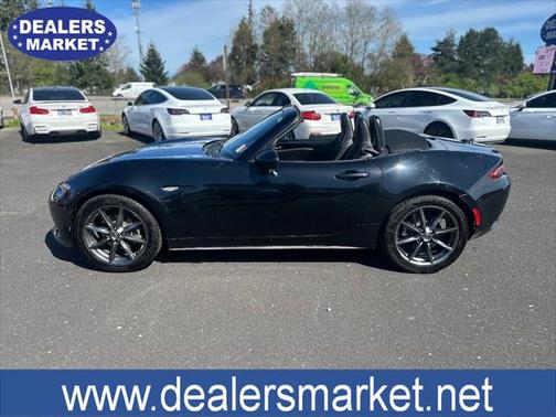 2016 Mazda MX-5 Miata Grand Touring
