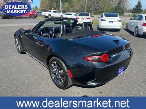 2016 Mazda MX-5 Miata Grand Touring