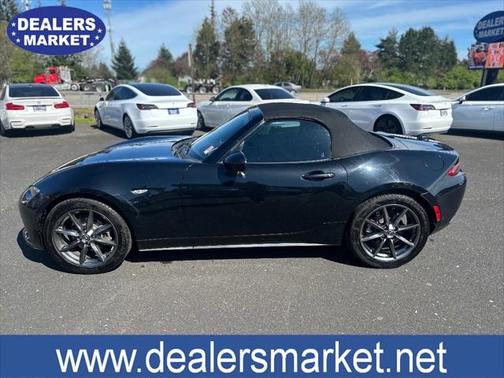 2016 Mazda MX-5 Miata Grand Touring