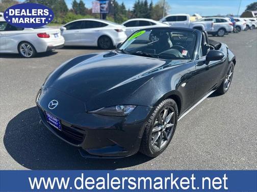 2016 Mazda MX-5 Miata Grand Touring