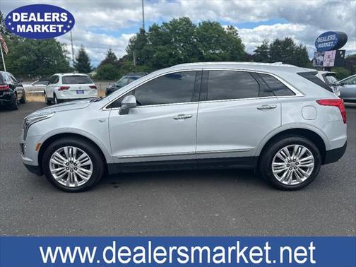 2019 Cadillac XT5 Premium Luxury