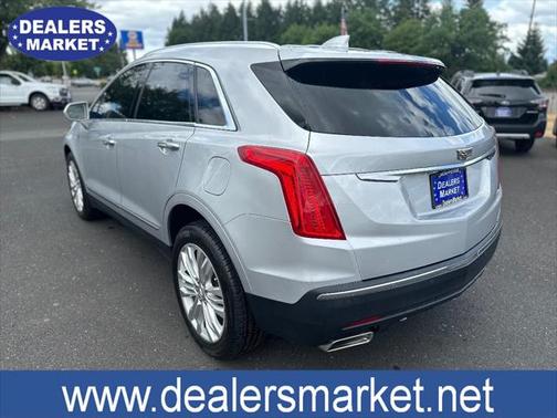2019 Cadillac XT5 Premium Luxury