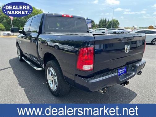 2014 RAM 1500 Tradesman/Express