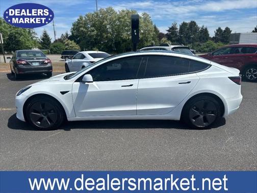 2021 Tesla Model 3 Long Range