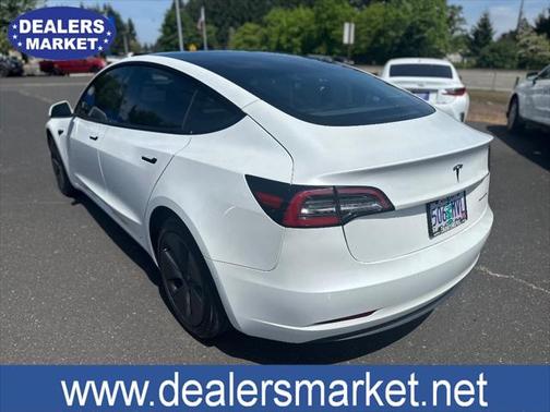2021 Tesla Model 3 Long Range