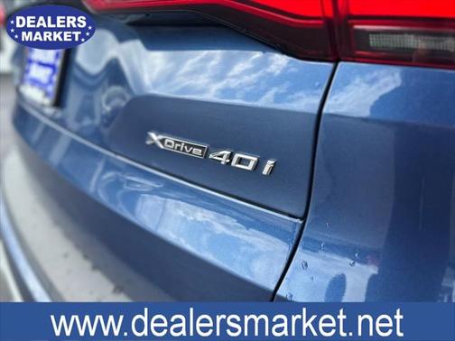 2019 BMW X5 xDrive40i