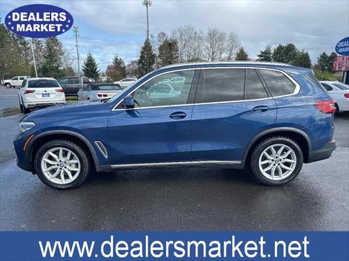 2019 BMW X5 xDrive40i