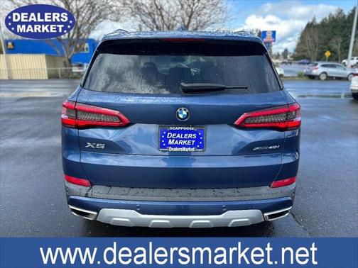 2019 BMW X5 xDrive40i