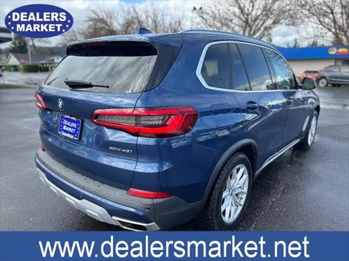 2019 BMW X5 xDrive40i
