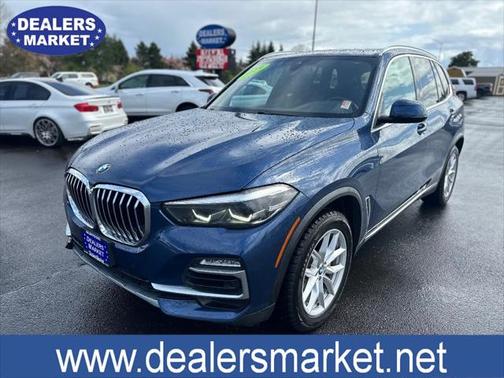 2019 BMW X5 xDrive40i
