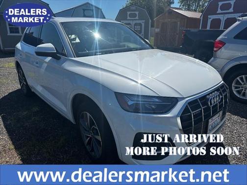 2021 Audi Q5 45 Premium