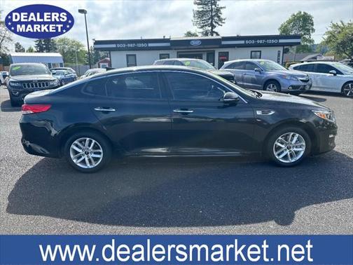 2016 Kia Optima EX