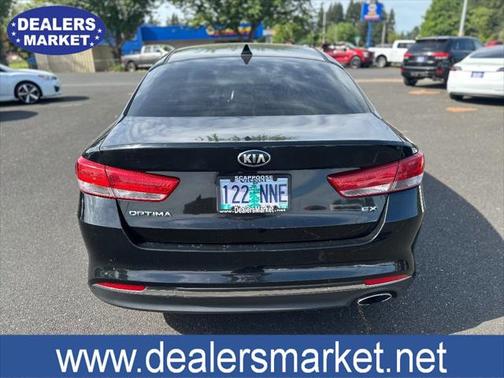 2016 Kia Optima EX