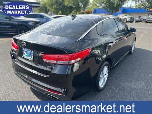 2016 Kia Optima EX