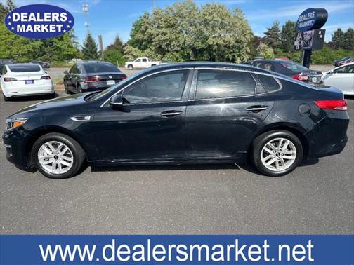 2016 Kia Optima EX
