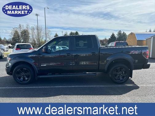 2014 Ford F-150 FX4