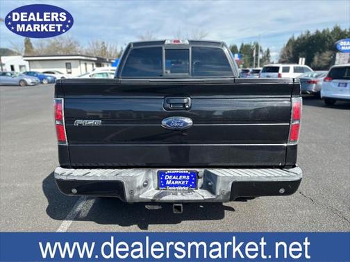 2014 Ford F-150 FX4