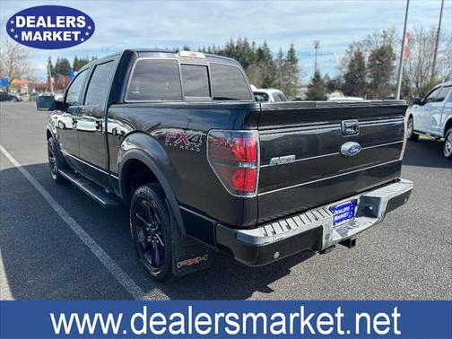 2014 Ford F-150 FX4